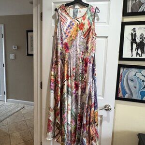 Johnny Was Maxi Dress